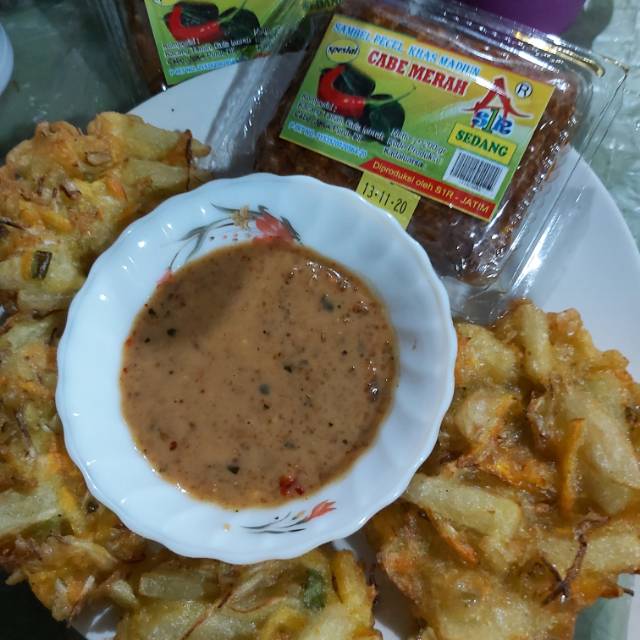 

PECEL MADIUN ENAK NON MSG TANPA PENGAWET