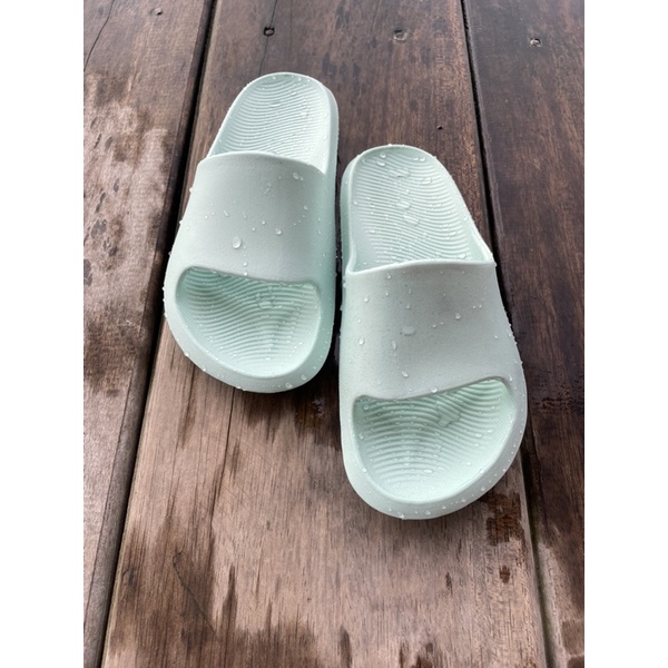 Sandal Wanita Slop HEMA Wanita Anti Slip Korean Style