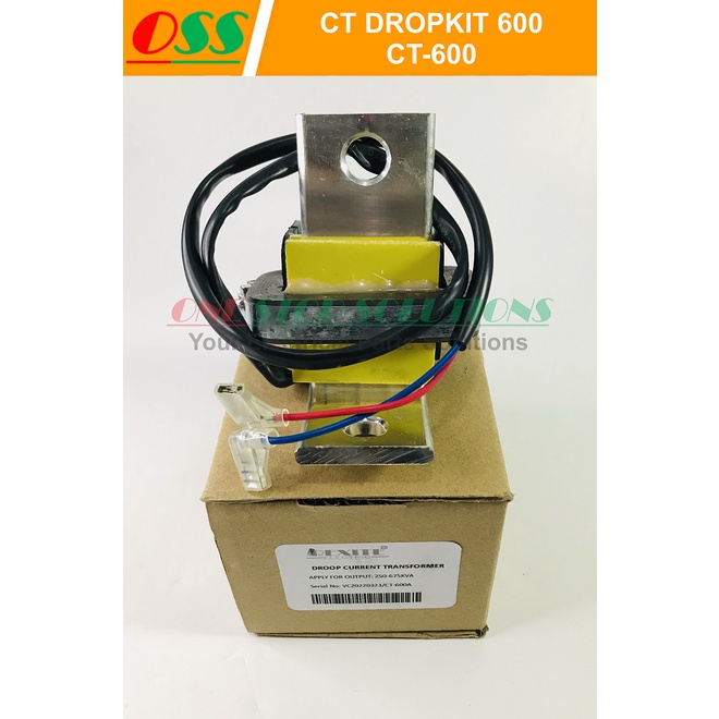 CT-600 CT DROOPKIT 600 GENSET
