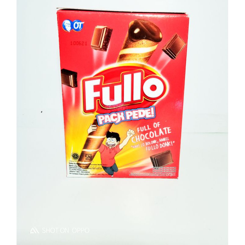 

Fullo Chocolate