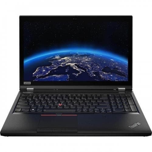 Lenovo Thinkpad Pro P53 Workstation i7 9750 16GB 512ssd Quadro T2000 4GB W10 15.6FHD Black