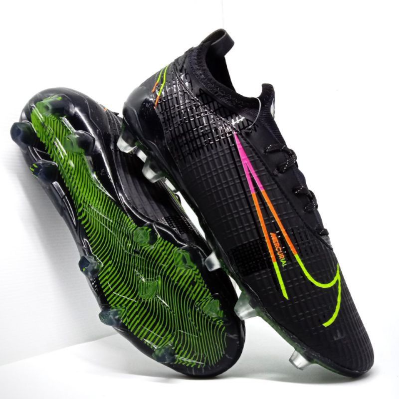 Sepatu Bola Nike Mercurial Olahraga Pria Terbaru Terlaris Bisa COD