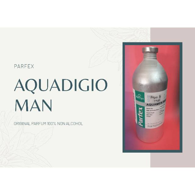 Bibit parfum Aqua di gio man