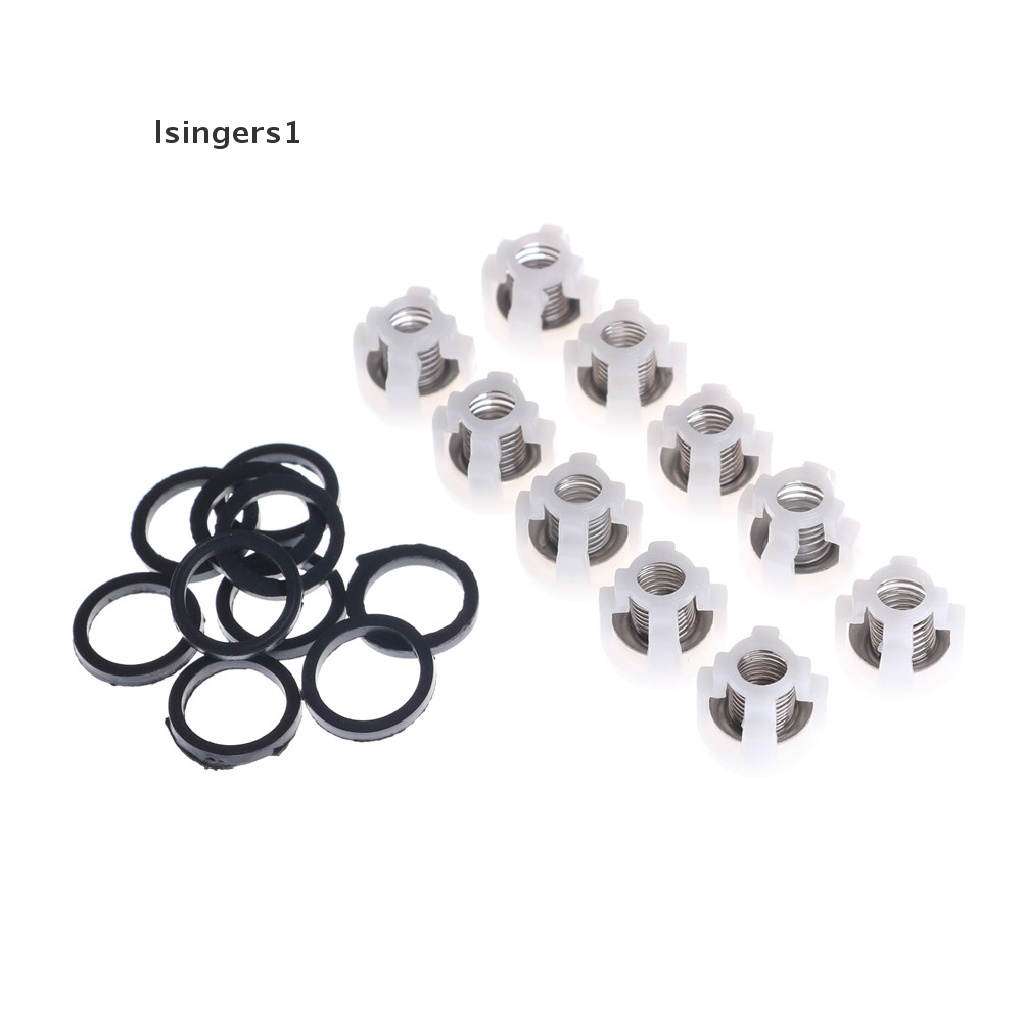 (lsingers1) 10pcs Ar Check Valve Untuk Pompa Air Power Pressure Washer