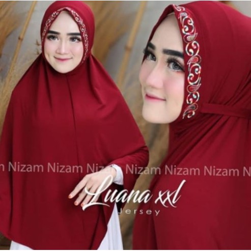 HIJAB INSTANT LUANA AZ-ZAHRA