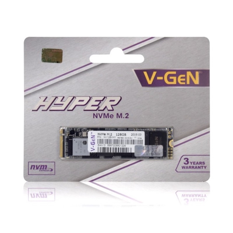 SSD NVME 128GB VGEN