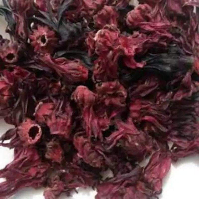 

Bunga rosella merah 500 gram& 1kg