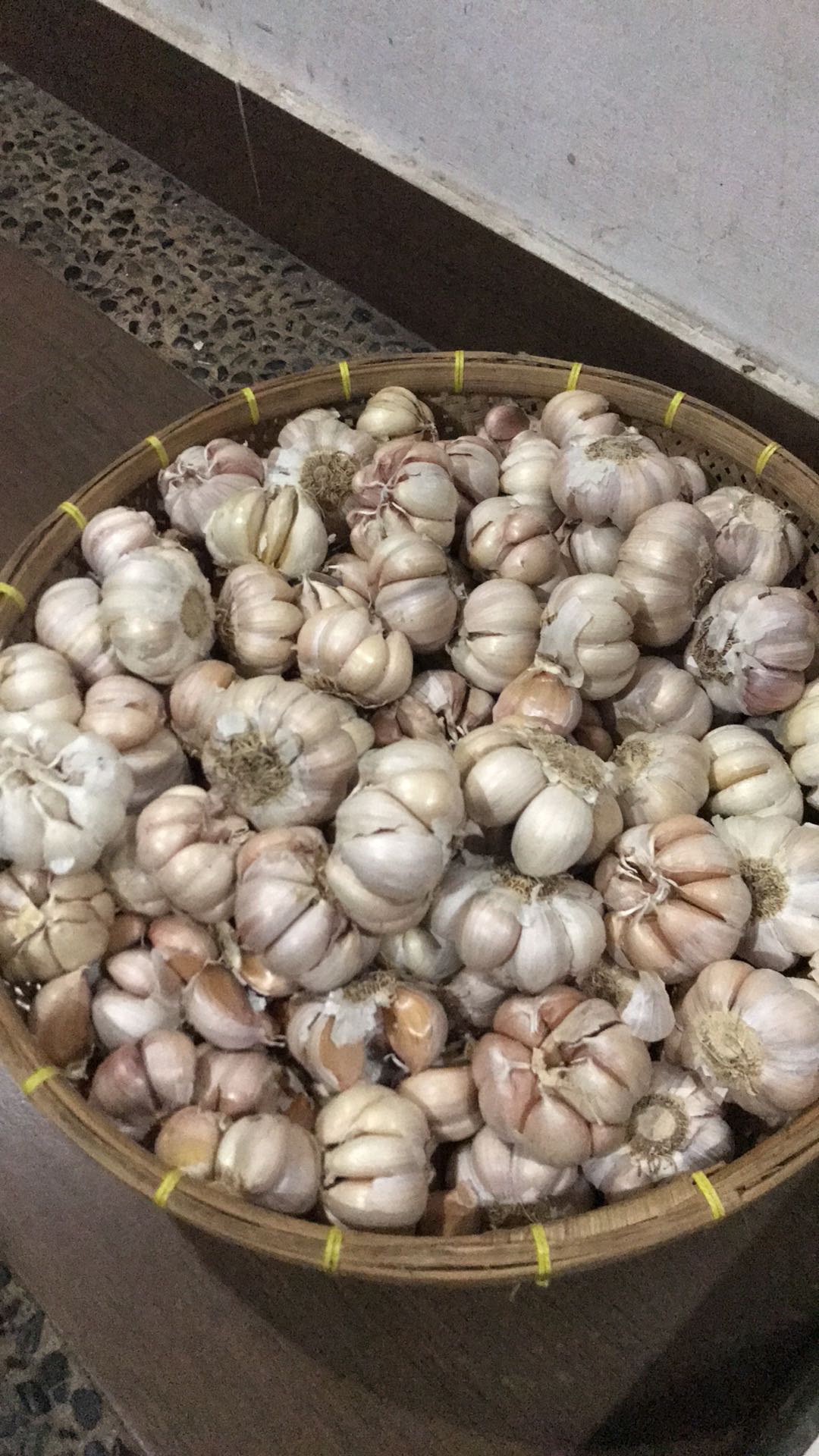Bawang Putih Honam/ Banci Bersih 1 Kg/1000gr