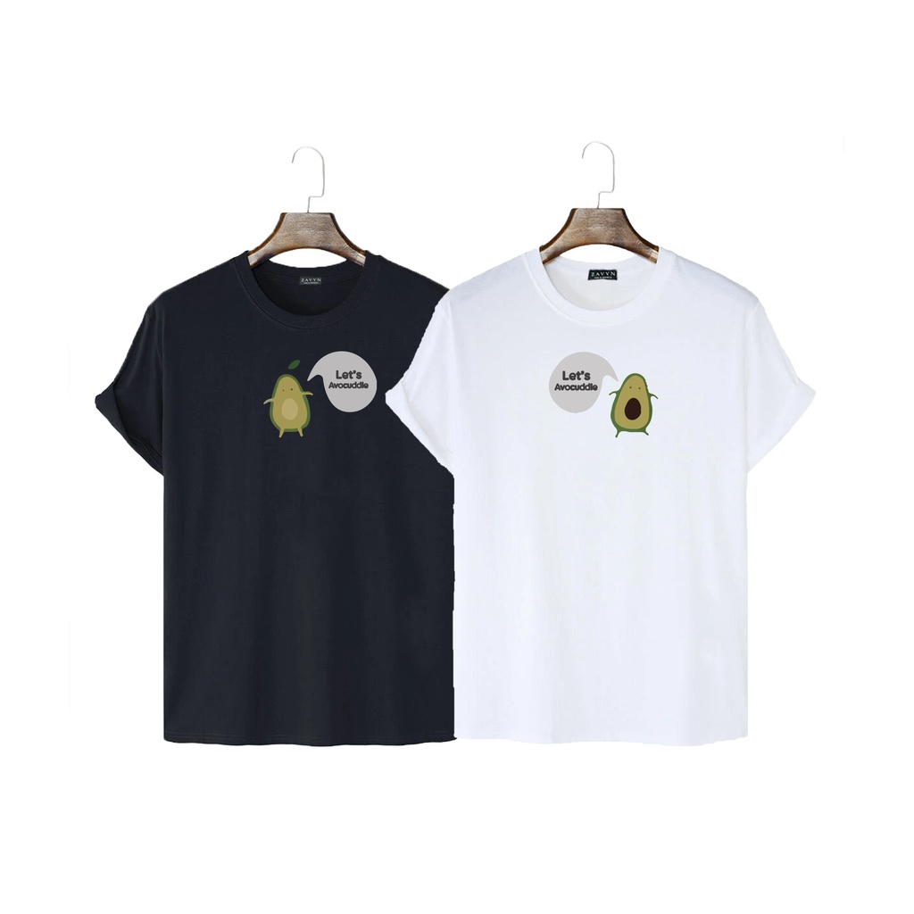 Zavyn Kaos Couple Let's Avocuddle