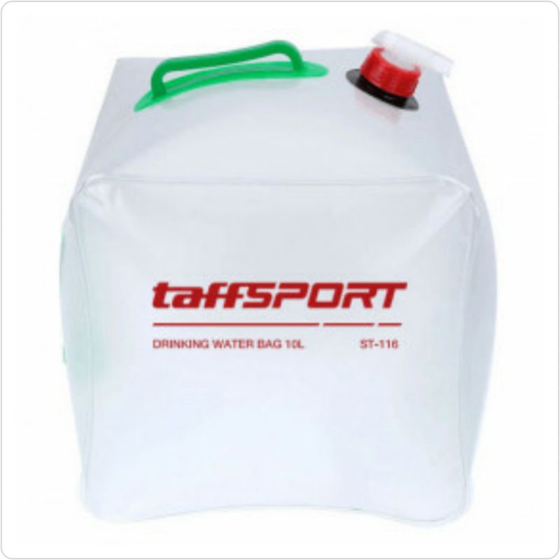 Jerigen Air Lipat Foldable Watertank Taffsport 10/20 Liter