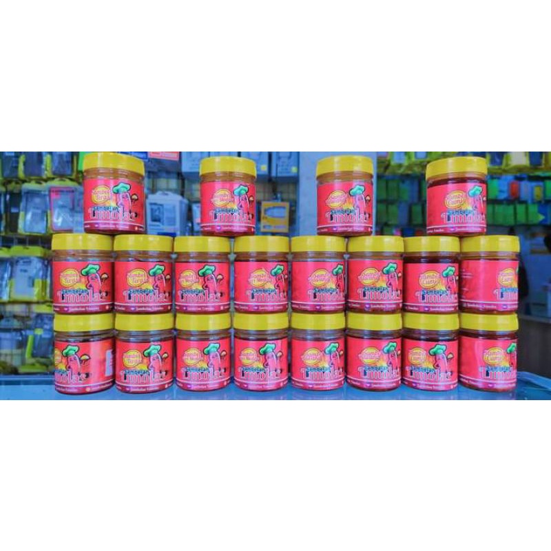 

sambel cumi,sambel bawang,sambel terasi
