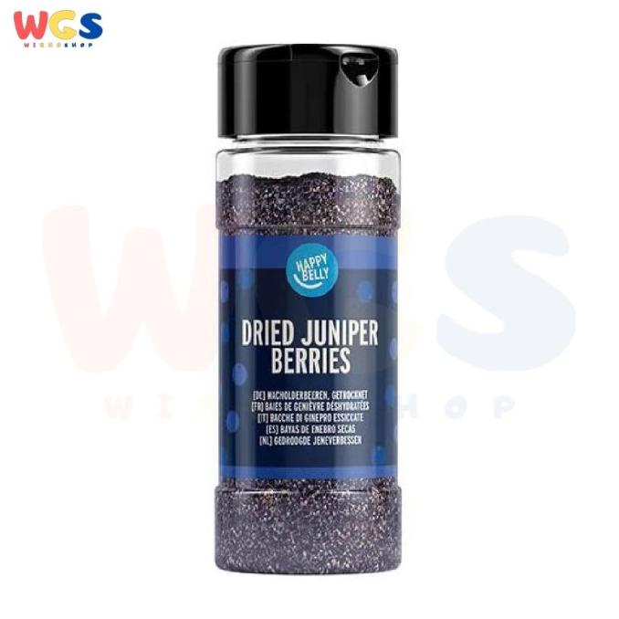

Happy Belly Dried Juniper Berries 22g