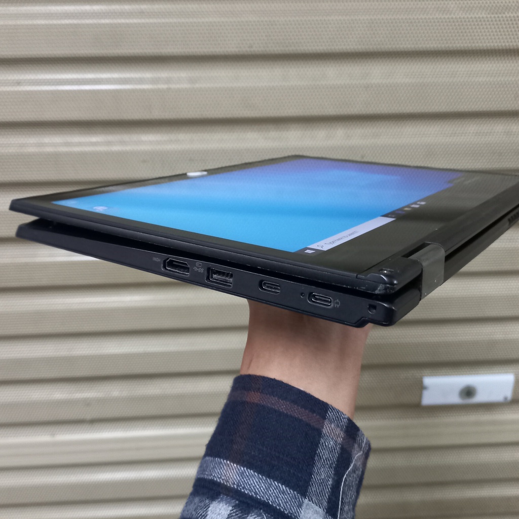 Lenovo Yoga L380 2in1 Core i7 8th Gen MULUS RAM 16GB SSD