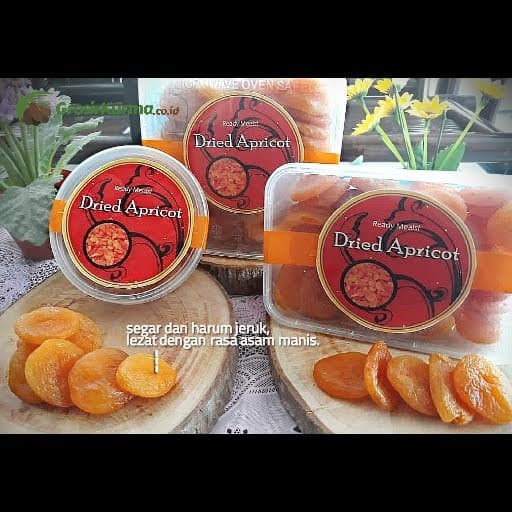 

Buah Kering - Promo Buah Kering Apricot @1Kg # Dried Apricot # Gudang Kurma Murah