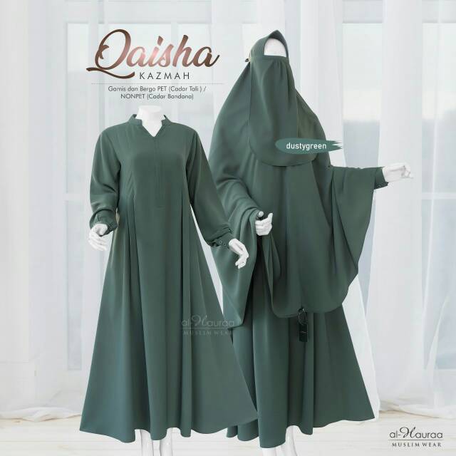 Qaisha eid series Al hauraa