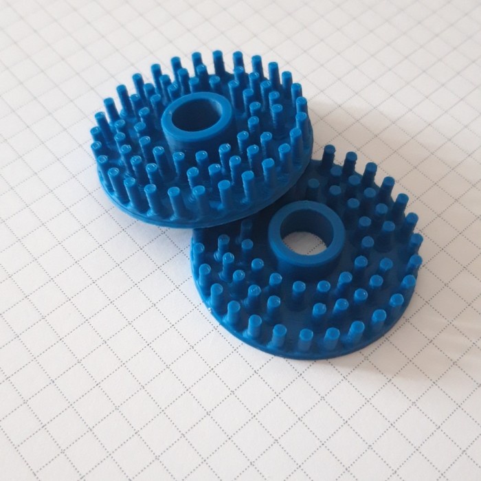 Impeller Skimmer - 35x7