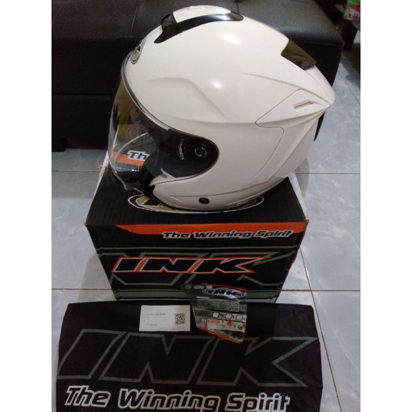 INK DYNAMIC 2ND/SECOND LIKE NEW