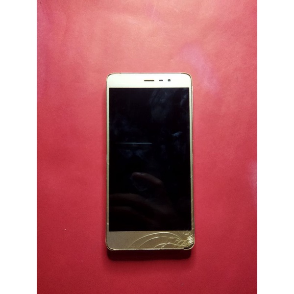 XIAOMI REDMI NOTE 3 BEKAS/MINUS