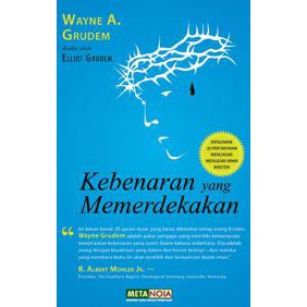 READY-STORE KEBENARAN YANG MEMERDEKAKAN (WAYNE GRUDEM)