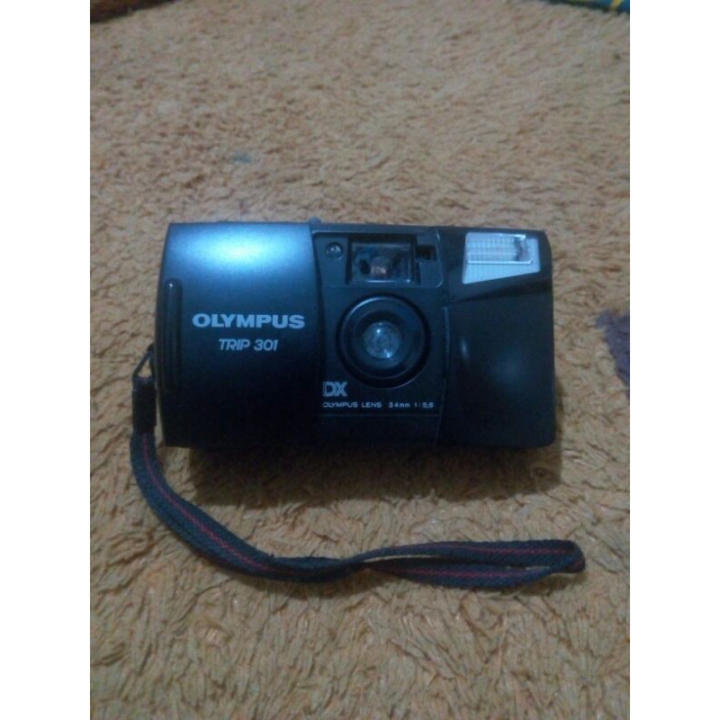 olympus trip 301