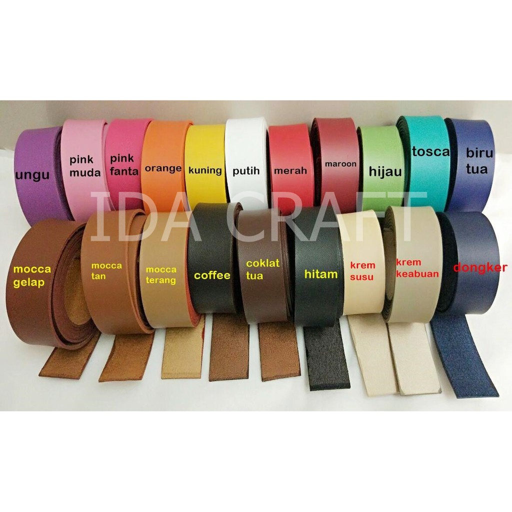 Handle TOTE BAG HD Oval 50cm bonus aplikasi gantungan bunga