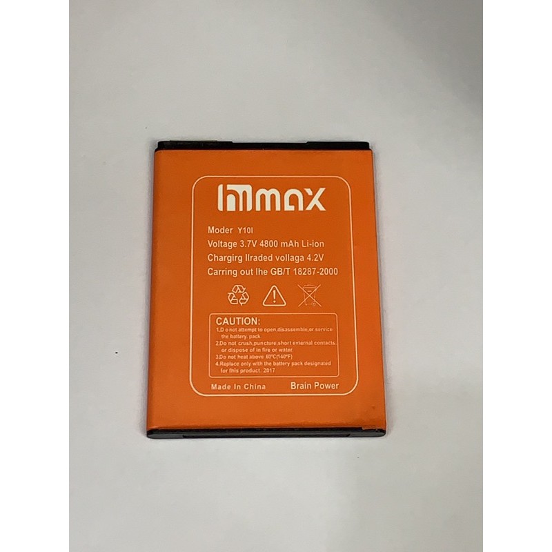 Baterai bat Himax Y101 / Y10i bat battery Himax