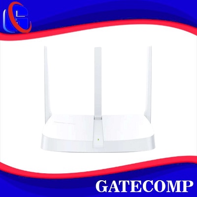 Mercusys MW306R 300 Mbps Multi-Mode Wireless N Router