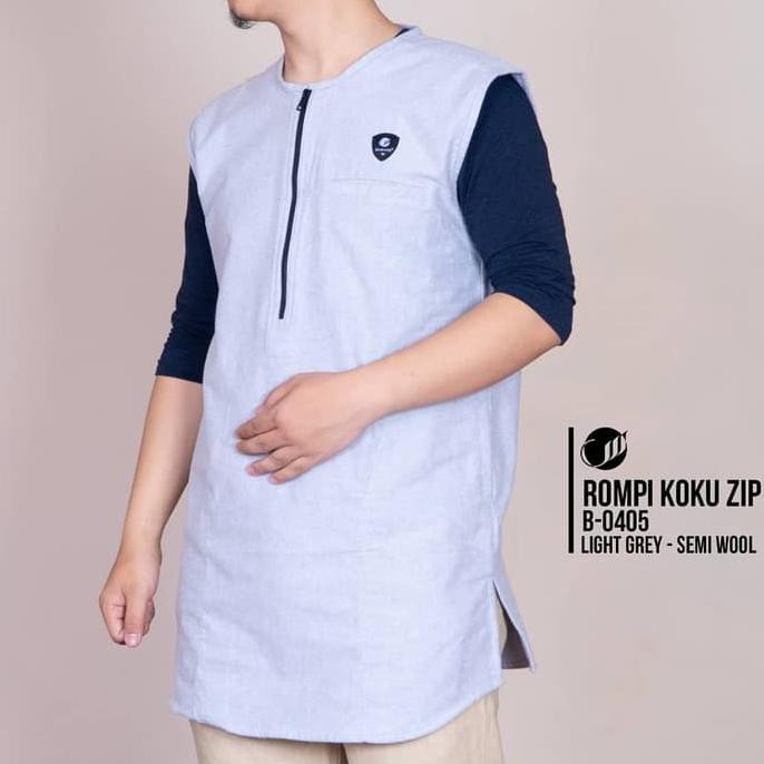 baju rompi koku 0405 SAMASE