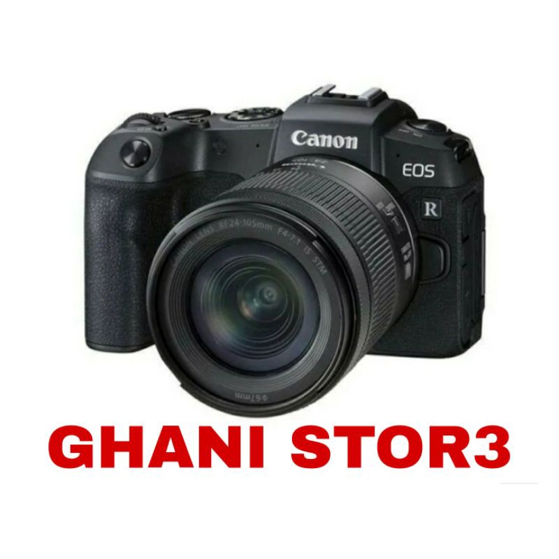 Canon EOS RP Mirrorless Digital Camera