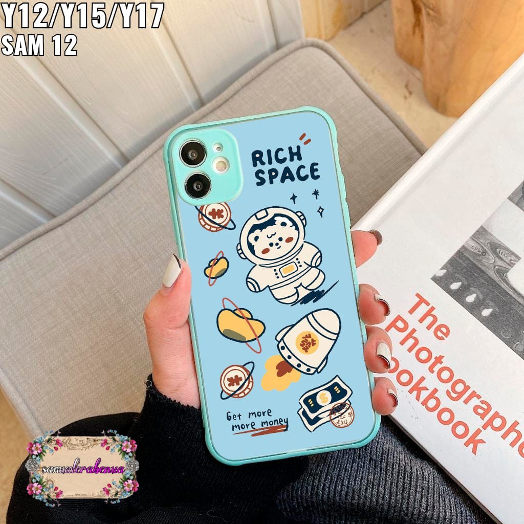 SS081 SOFTCASE MACARON PELINDUNG KAMERA SAMSUNG A03S A02 A02S J2 PRIME GRAND PRIME A10 M10 A10S MO1S A20 A30 A20S A21S A12 A31 A32 A50 A30S A50S A51 SB2942