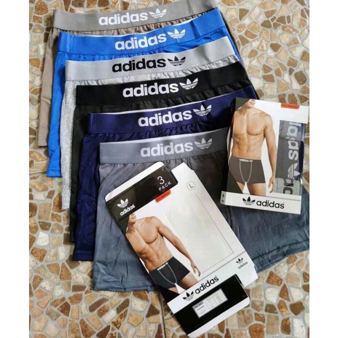 Celana Dalam Boxer Bahan Adem Harga Grosir