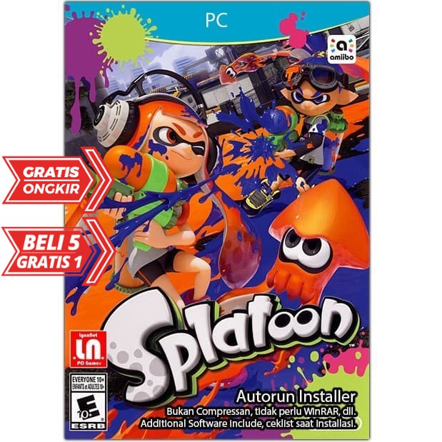 Harga Splatoon PC Terbaru Feb 2025 | BigGo Indonesia