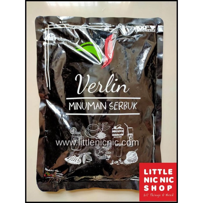 

Verlin Varian Coklat Royal Chocolate Dark Oreo Hazelnut Vanilla