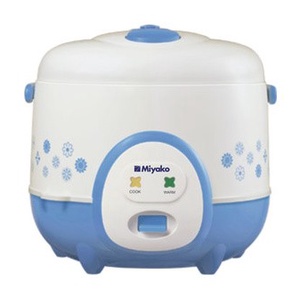 MIYAKO Magic Com 1.8 Liter / Rice Cooker 3in1 MCM 686 A - Garansi Resmi 1 Tahun