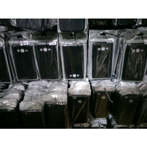 BlackMatte Handphone ``Oppo A92, Oppo A52, Oppo A12, Oppo Reno3, Oppo Find X2 Pro``