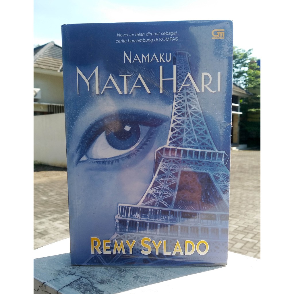 Novel Namaku Mata Hari (Remy Sylado) ORI