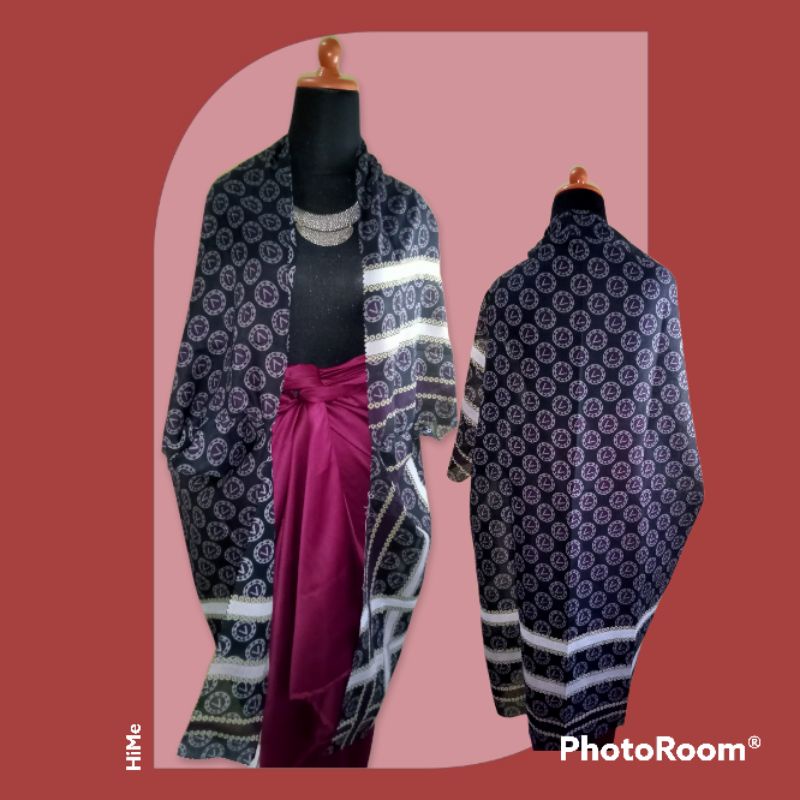 outer Scraft / Cardigan Hijab / Outer Kekinian