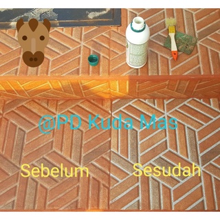 Pembersih Semen Cat di Keramik Fason Limov 400 ml Pembersih Semen Cat di Keramik Fason Limov 400 ml