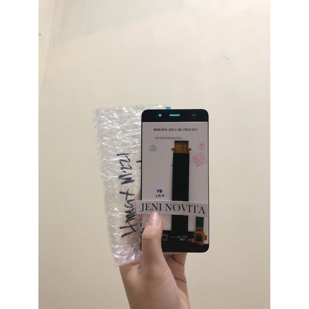 Lcd Touchscreen Himax M22i Complete Shopee Indonesia