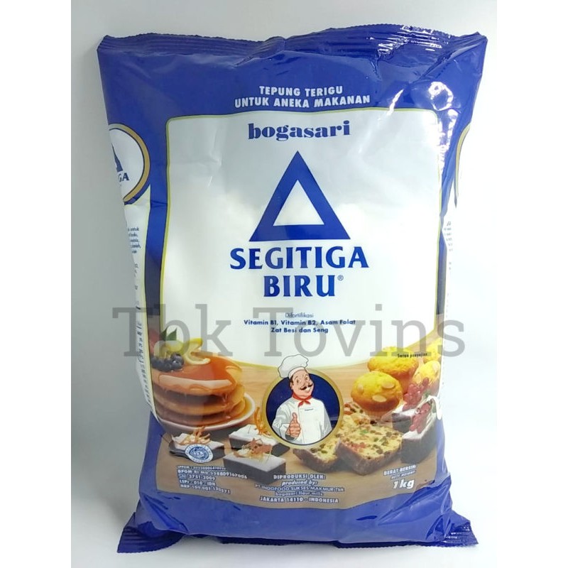 

TEPUNG SEGITIGA BIRU PREMIUM