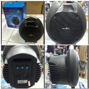 Speaker Bluetooth Spider Fire + Usb/Tf Card