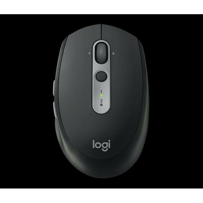 Mouse Optical Logitech Wireless M 590 New