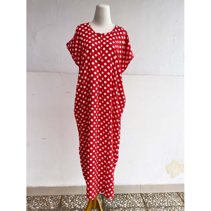 DASTER BUSUI SAIS DREAM CSL HABEL SNL RGB-Red polka H