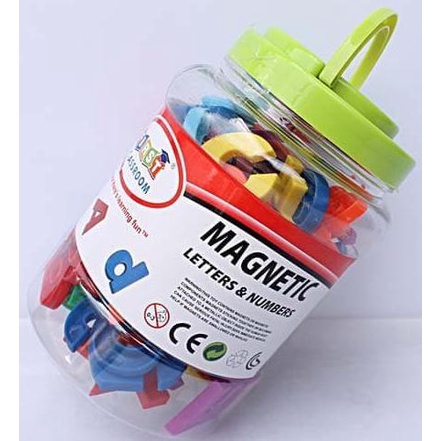 Alphabet Magnetic - 2