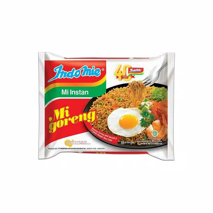 

indomie mie goreng 1 dus 40pc