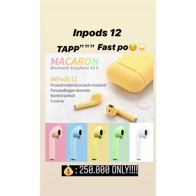 INPODS12