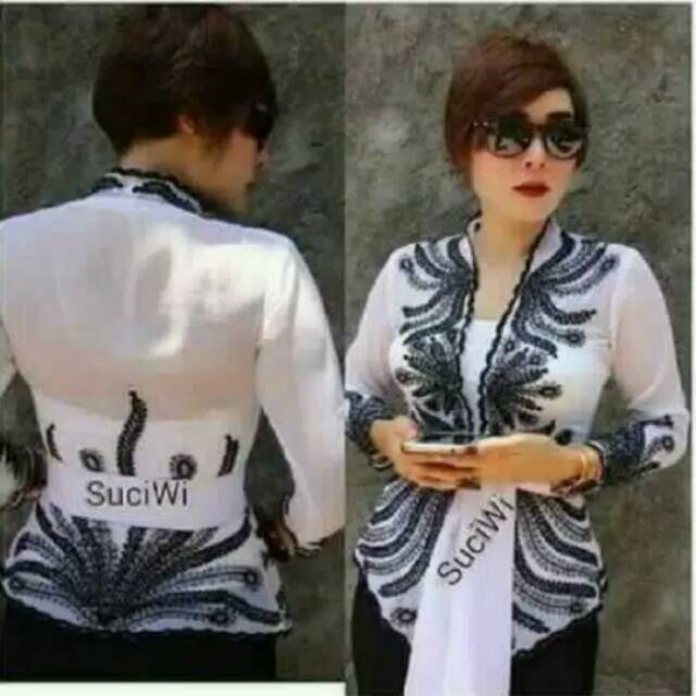 KEBAYA BORDIR MERAK