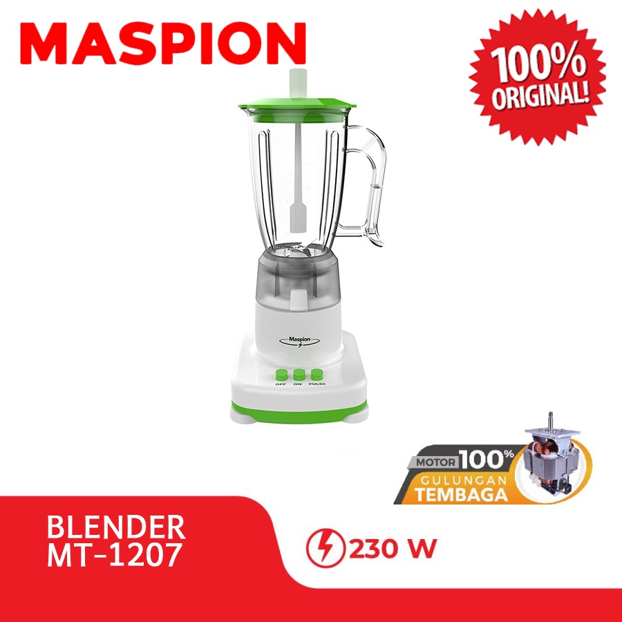 Maspion Blender MT-1207