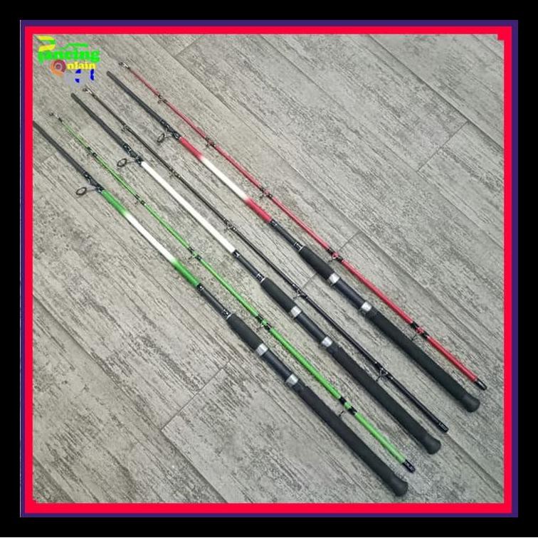 Joran Pancing / Joran Versus / Rod Versus Cruzzer 270 - 210Cm 8-15 Lbs Jr295