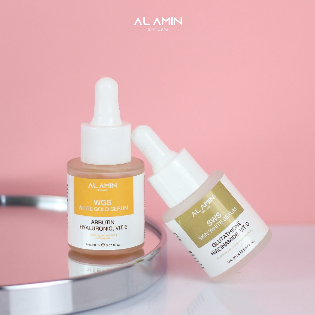 Al Amin Duo Melasma ( Sws + Retinol )